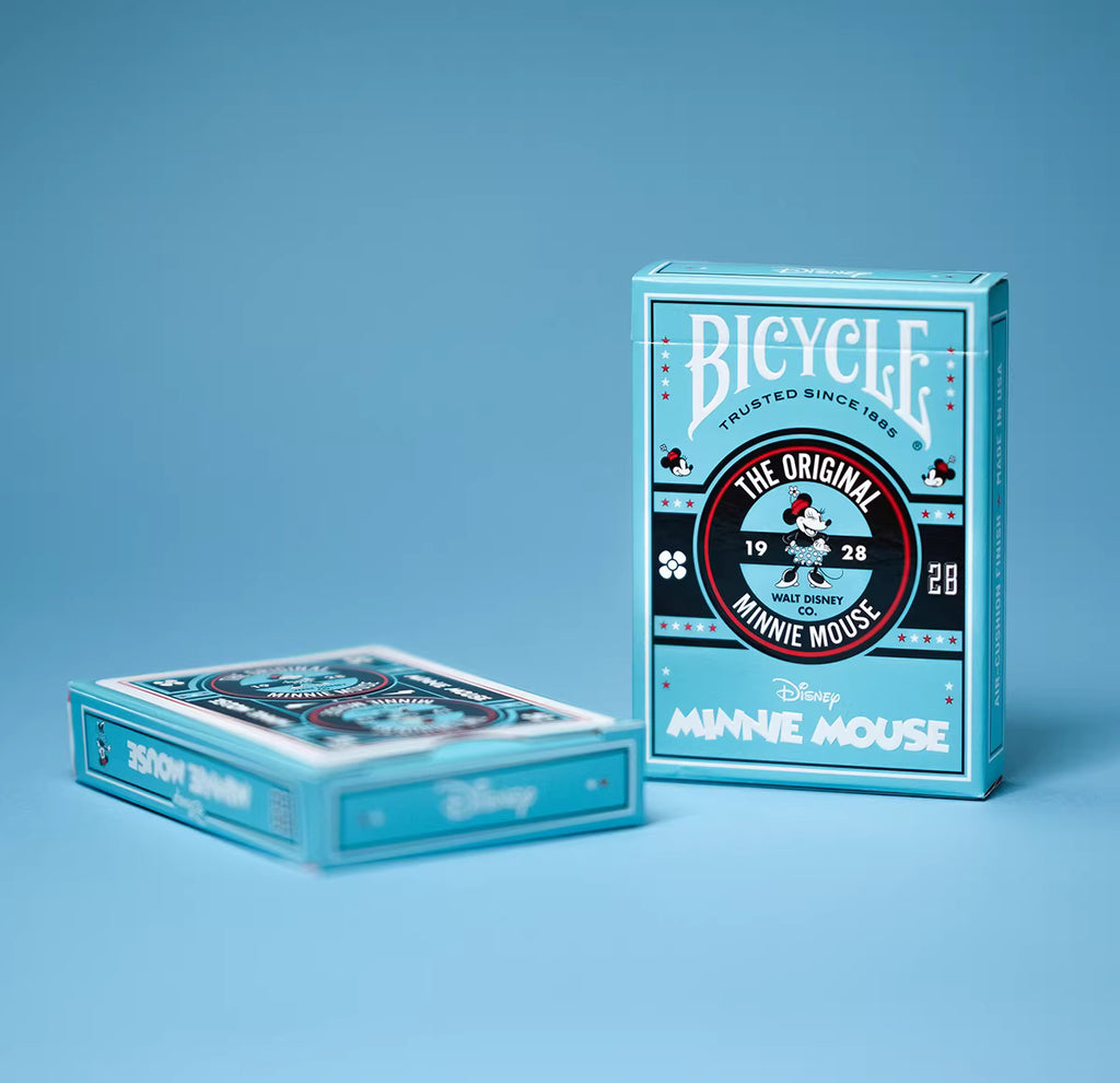 Bicycle Disney Minnie
