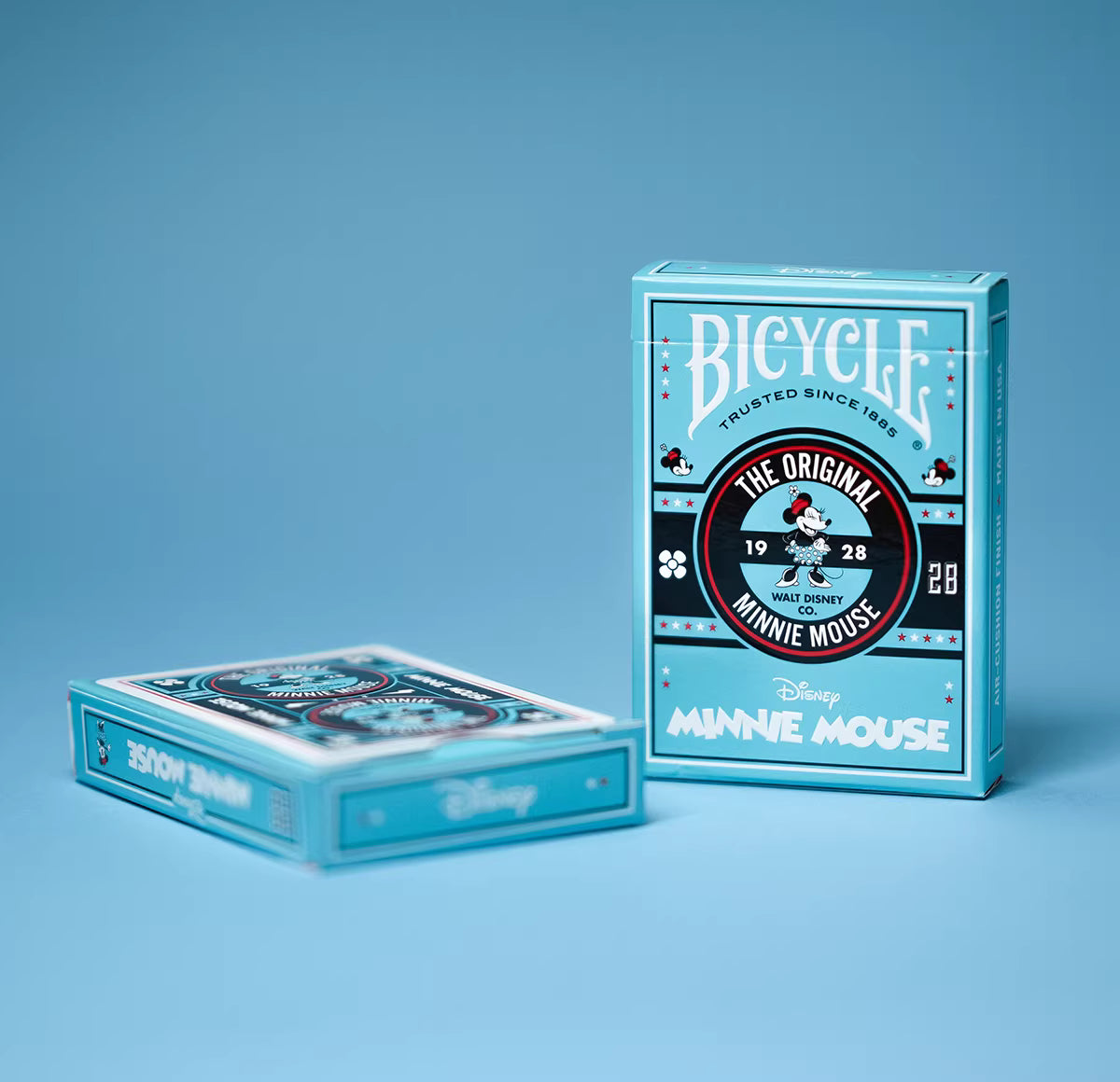 Bicycle Disney Minnie