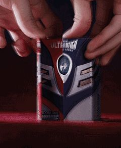 Ultraman Tiga Series by ROOMONE