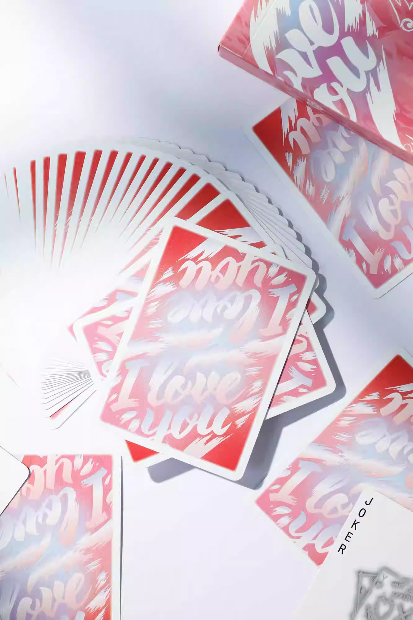 Yuci Heartbeat Signal Blind Pack(include 2 decks each color limited 520)