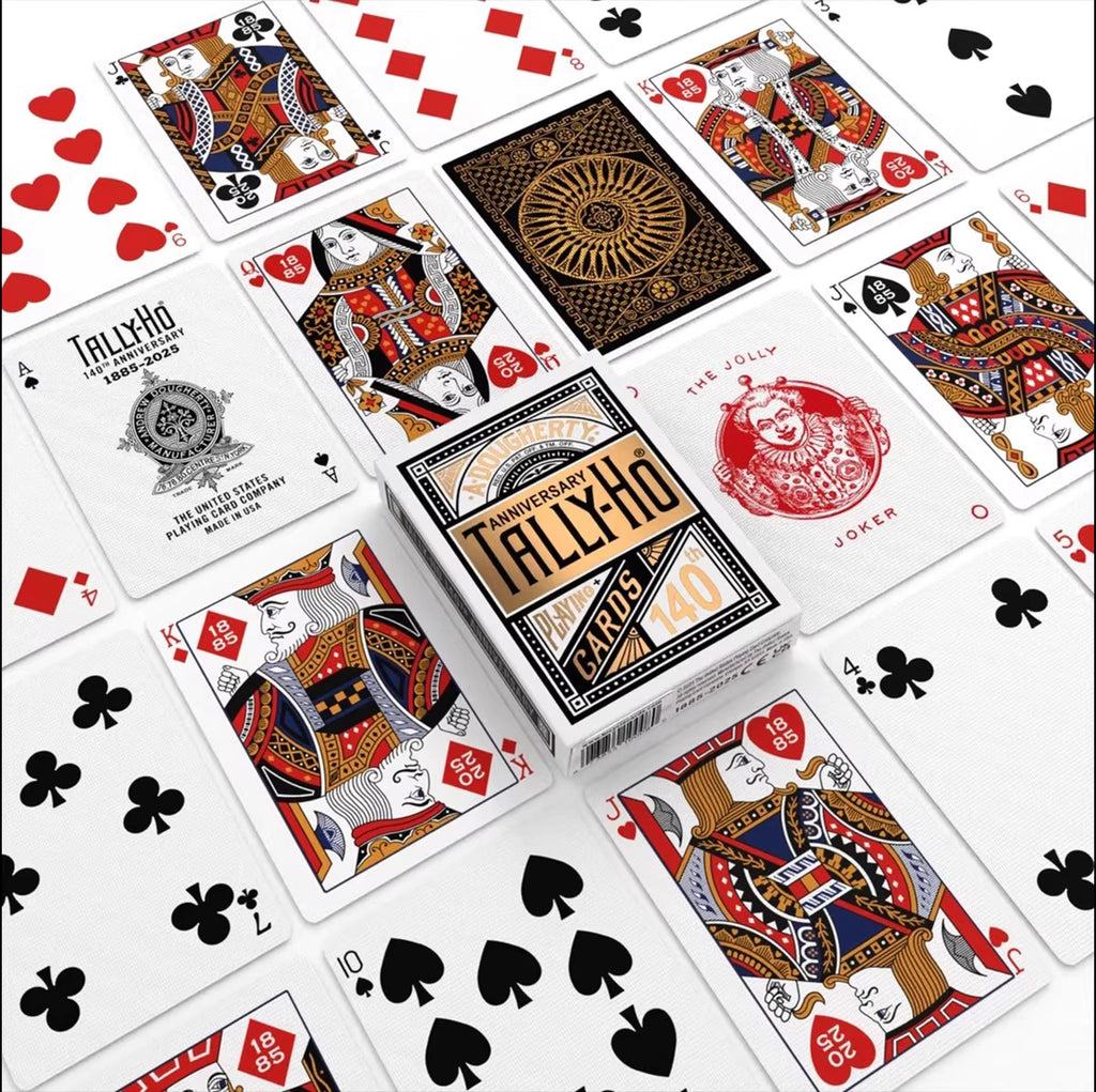 Tally Ho - 140th Anniversary Edition