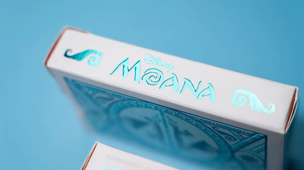 Bicycle Disney Moana