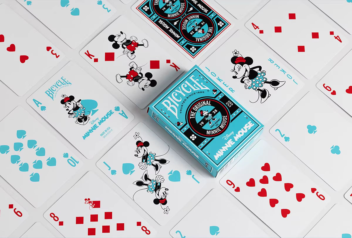 Bicycle Disney Minnie