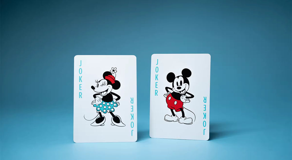 Bicycle Disney Minnie