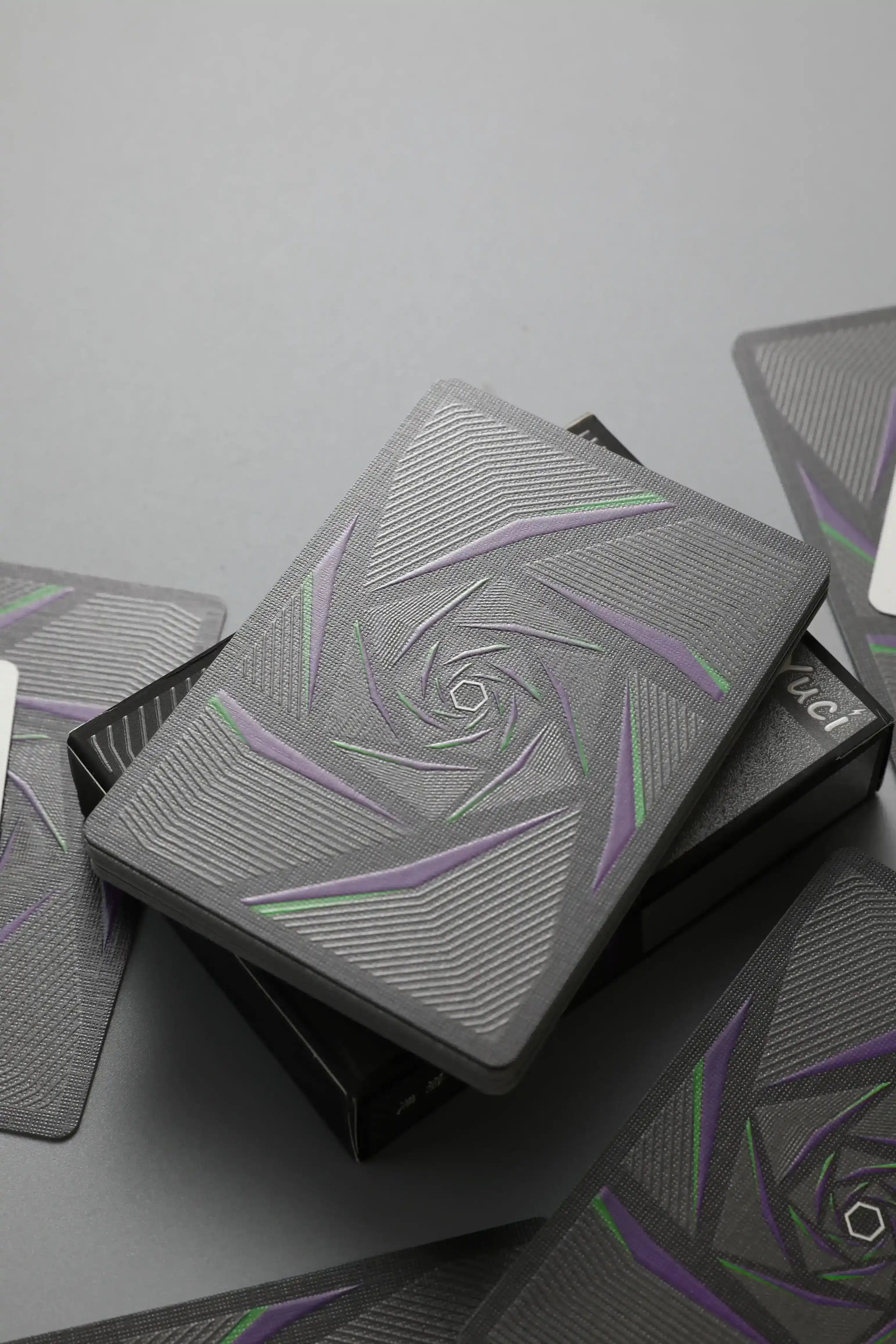 Yuci Light Impression - Collection Box