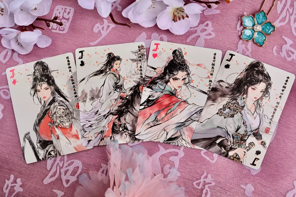 Kingstar Chinese Four Beauties