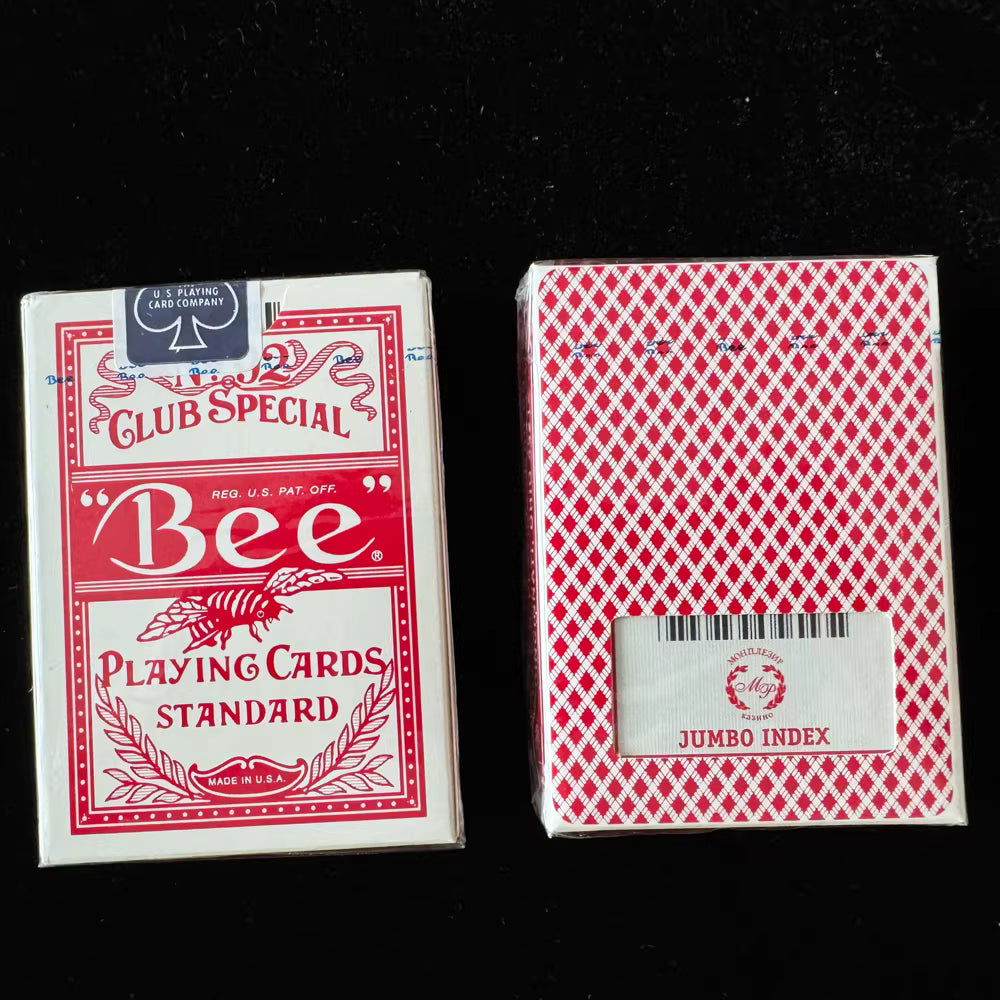 Casino Bee printed in Ohio
