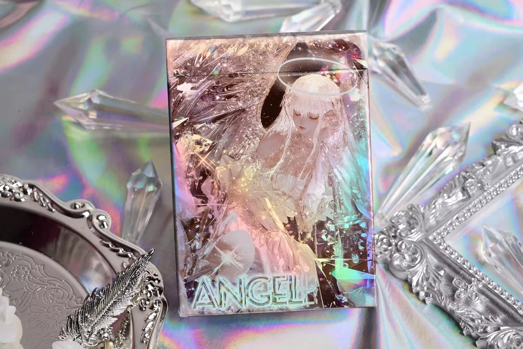 Mecha Angel - Ying/Crystal Angel