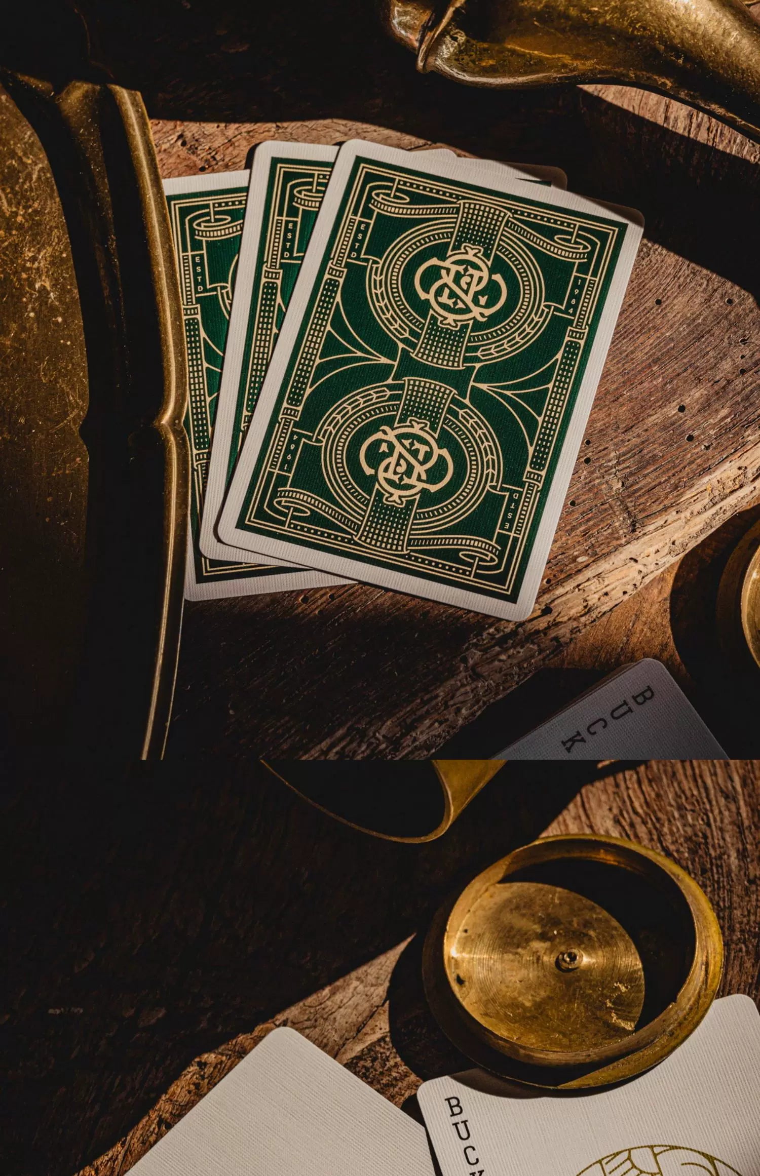 Private Collection V2 - Green by DD