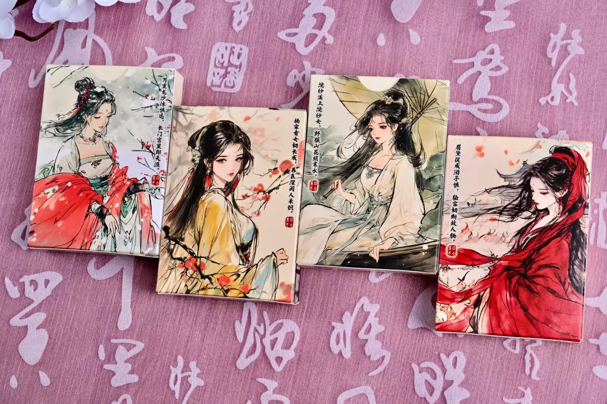 Kingstar Chinese Four Beauties