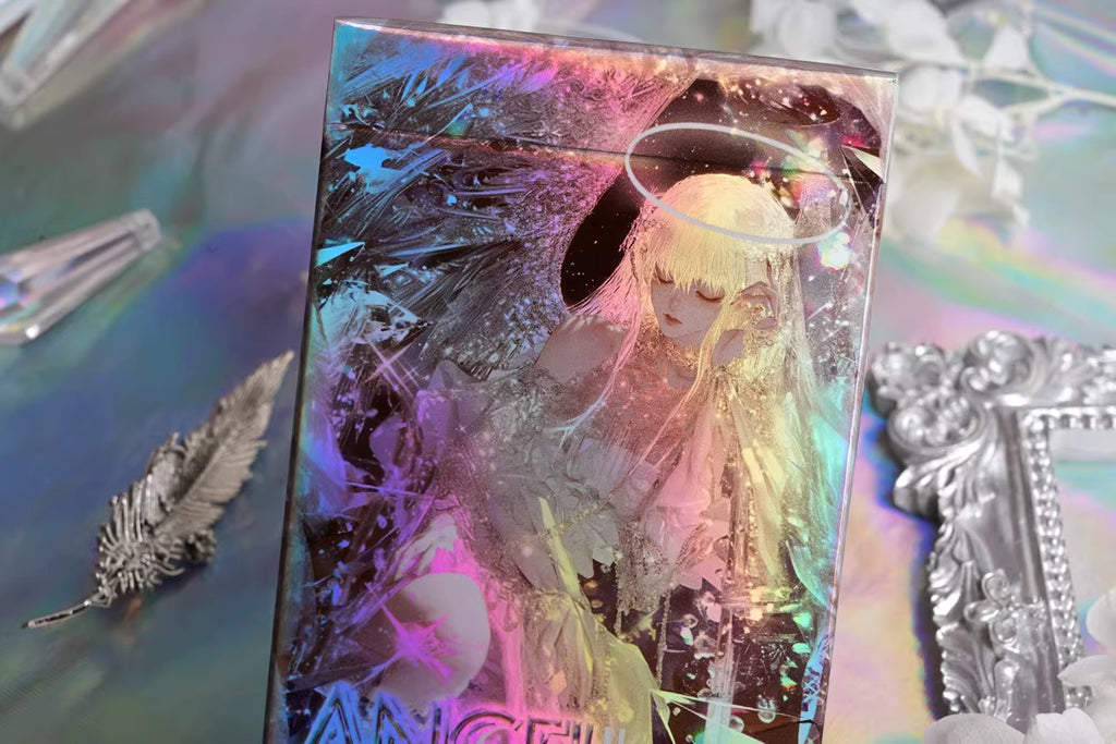 Mecha Angel - Ying/Crystal Angel