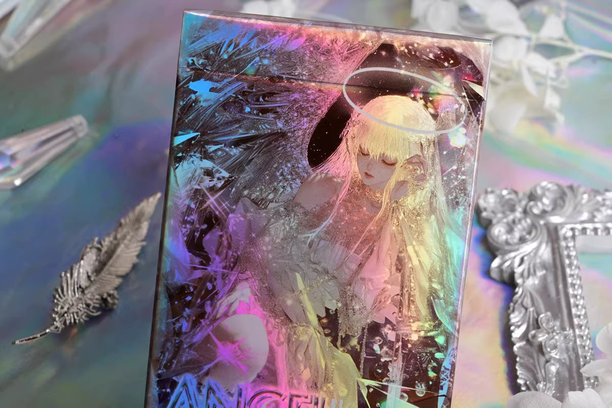 Mecha Angel - Ying/Crystal Angel