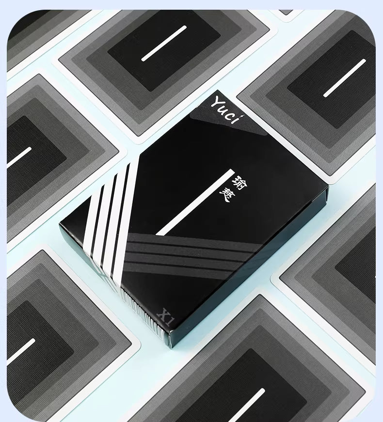 Yuci X1 - Black/White