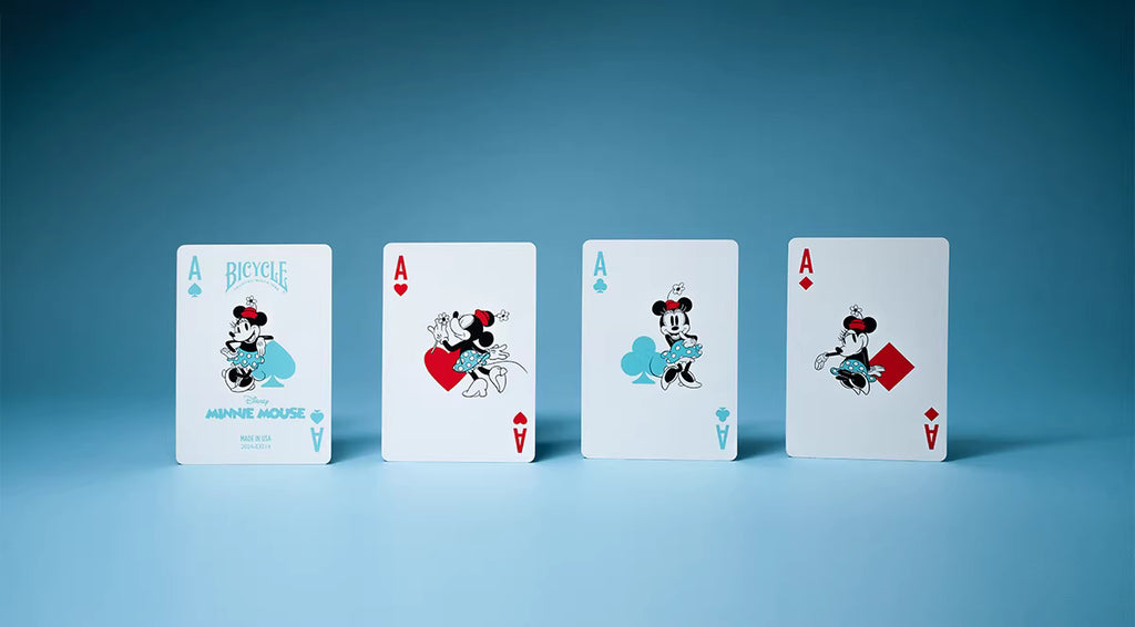Bicycle Disney Minnie