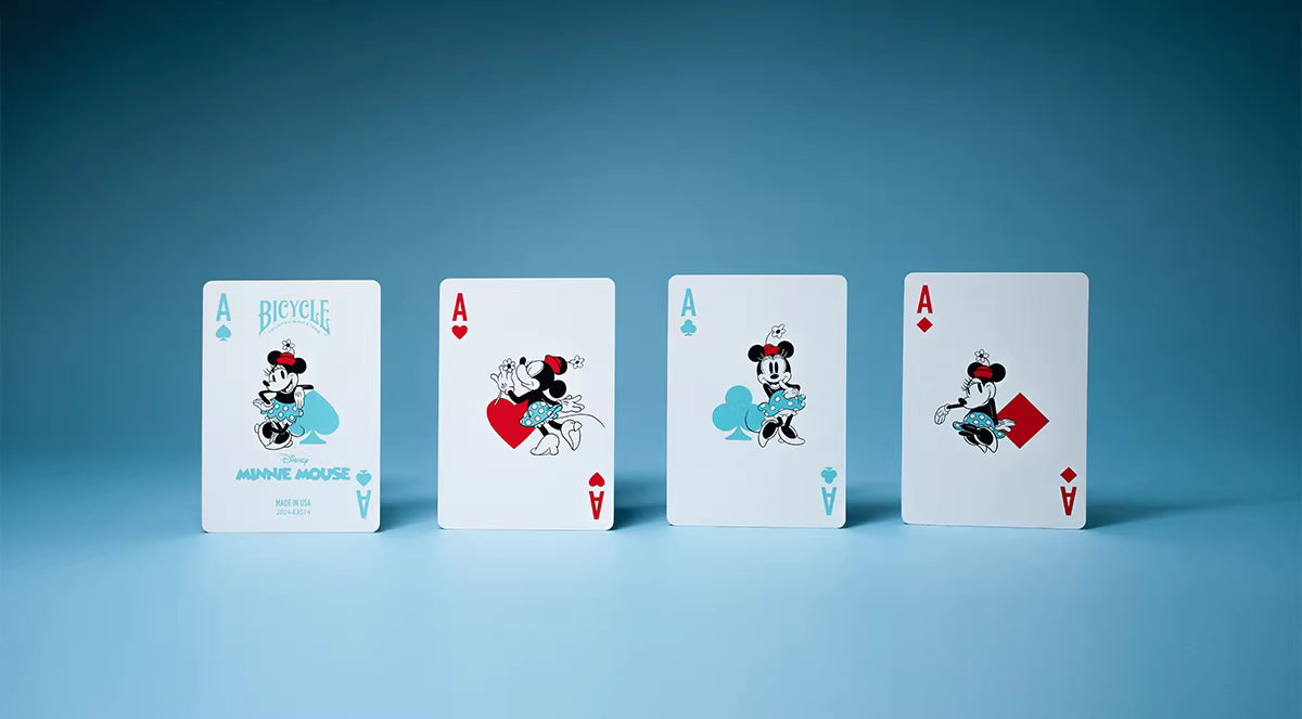 Bicycle Disney Minnie