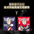 Ultraman Tiga Series by ROOMONE