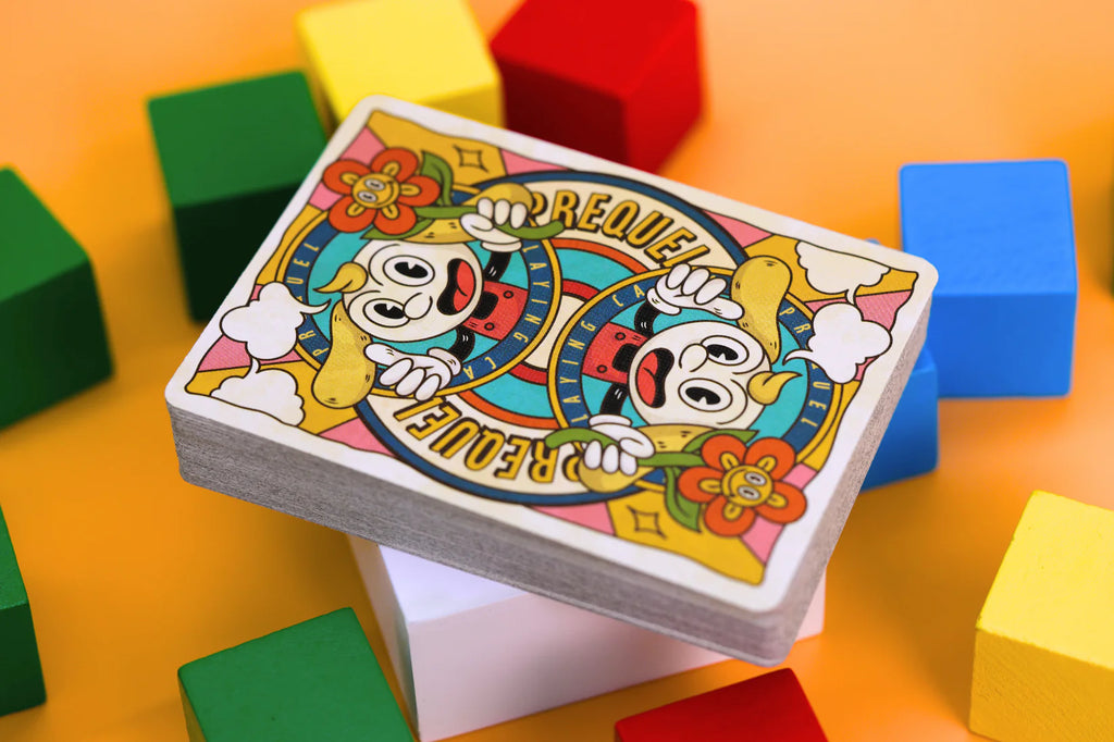 Prequel & Sequel Playing Cards - Prequel Classic Edition