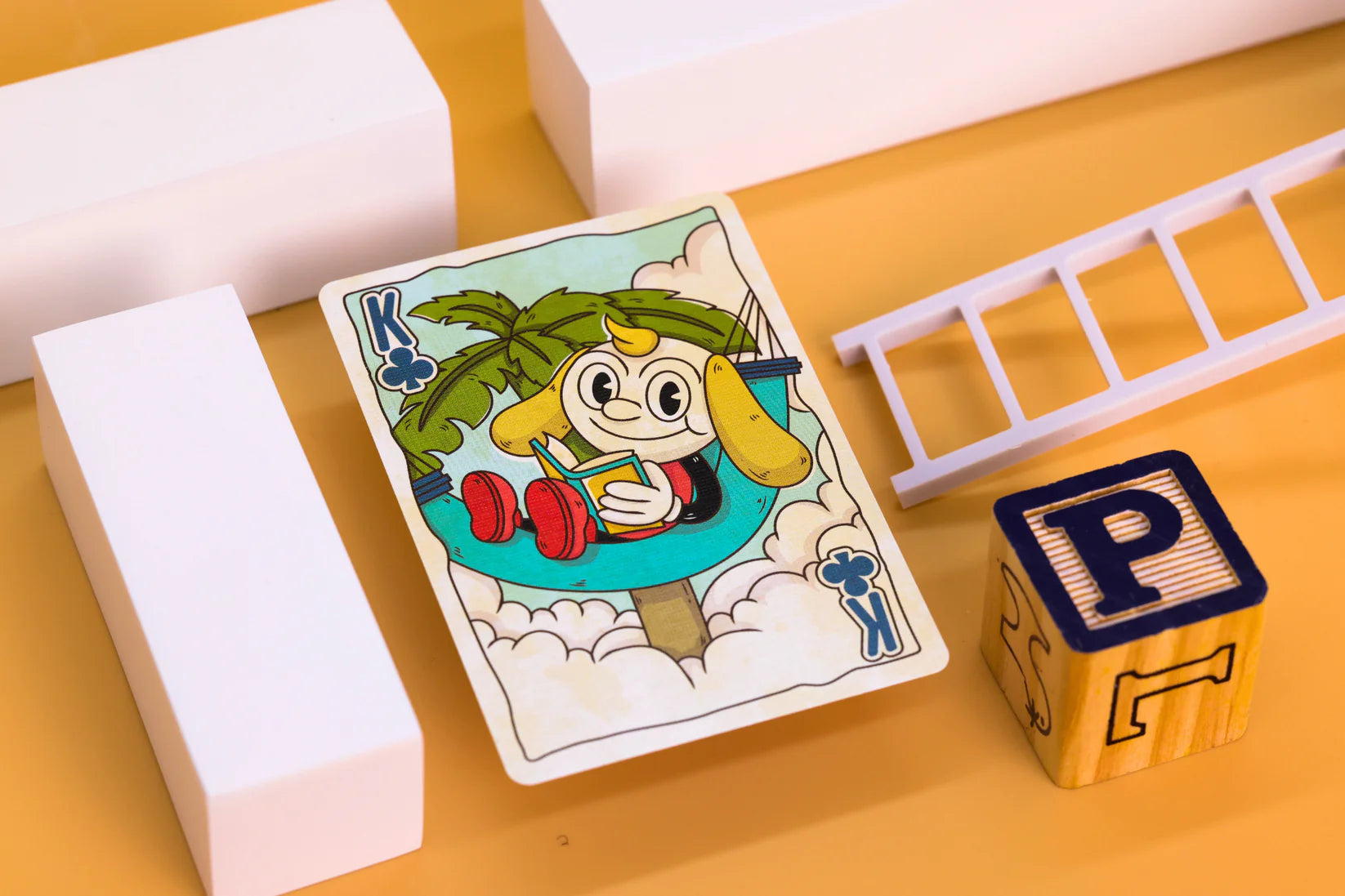 Prequel & Sequel Playing Cards - Prequel Classic Edition