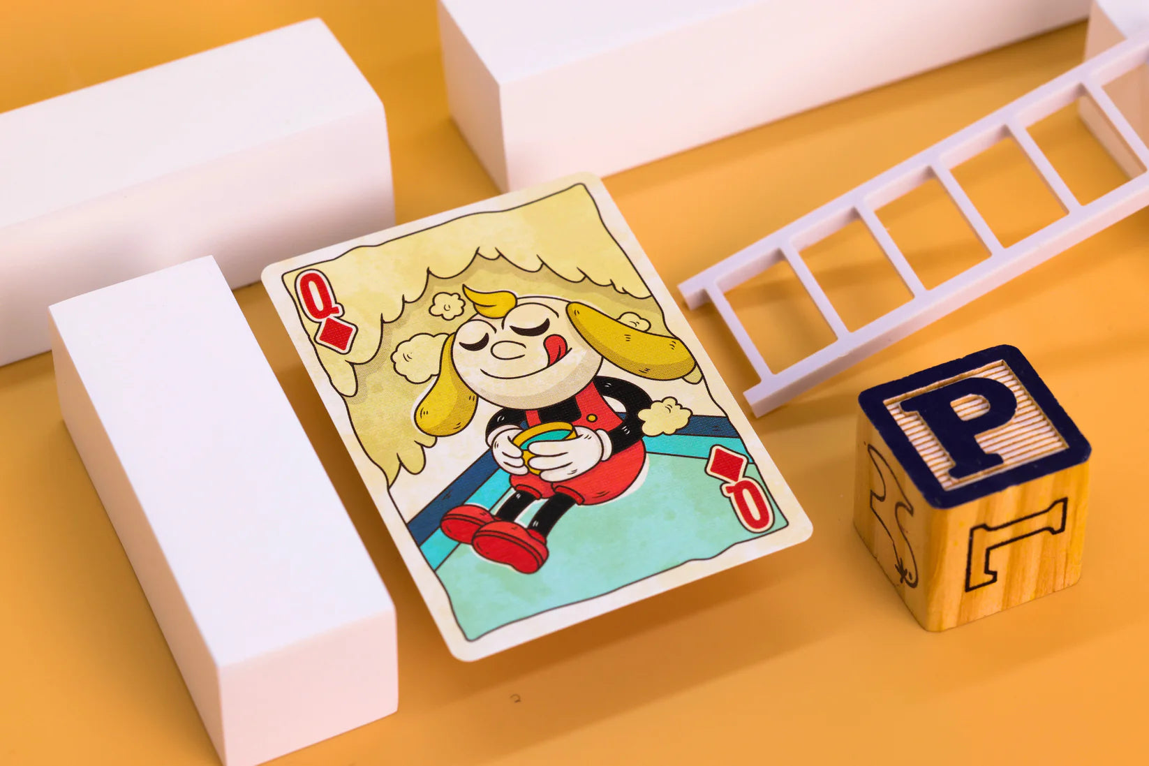 Prequel & Sequel Playing Cards - Prequel Classic Edition