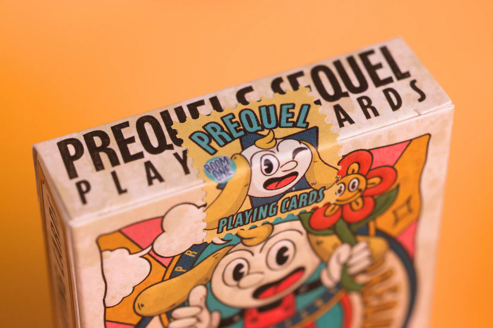 Prequel & Sequel Playing Cards - Prequel Classic Edition