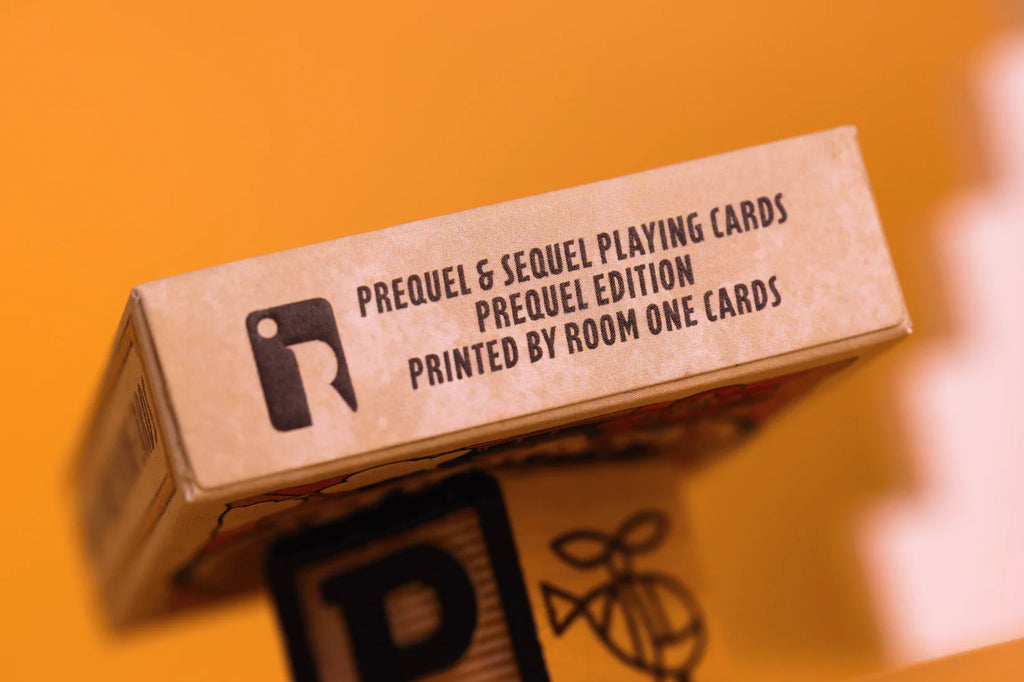 Prequel & Sequel Playing Cards - Prequel Classic Edition