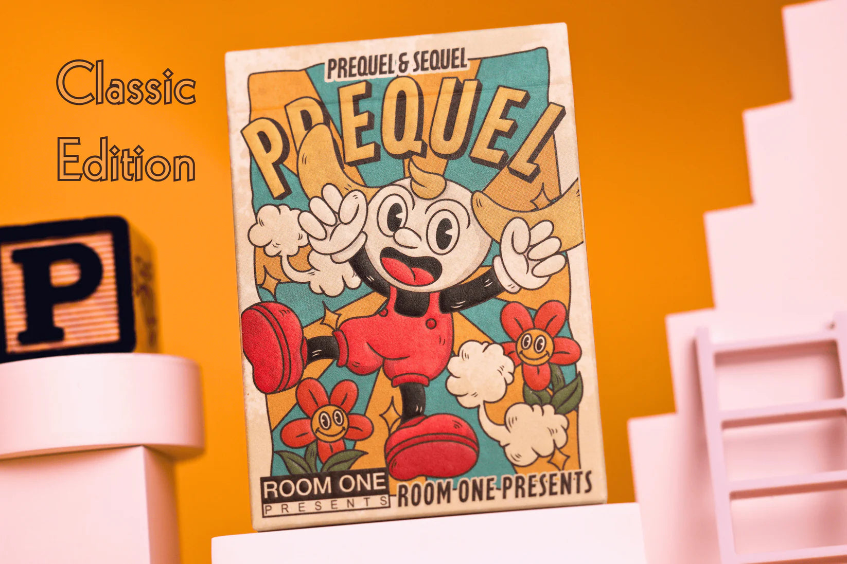 Prequel & Sequel Playing Cards - Prequel Classic Edition