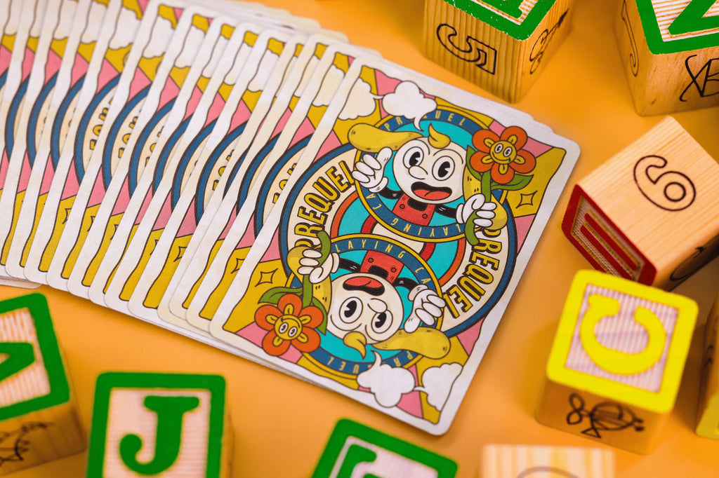 Prequel & Sequel Playing Cards - COLLECTOR'S SET
