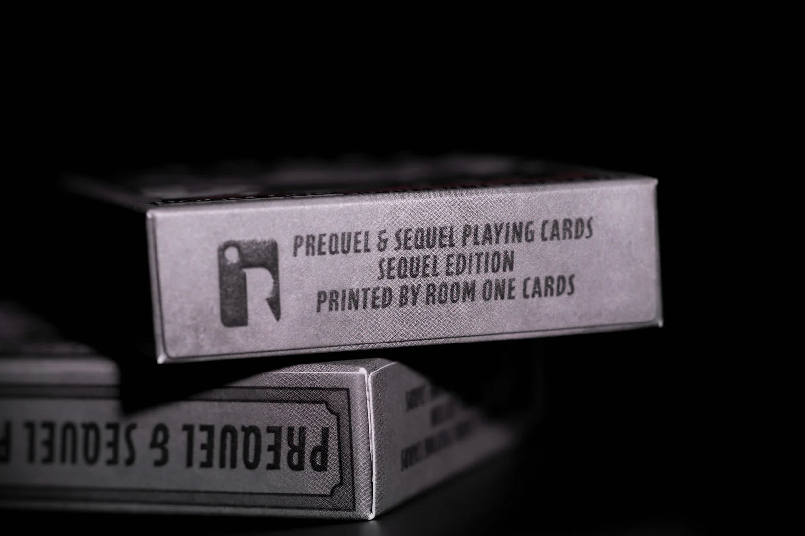 Prequel & Sequel Playing Cards - Sequel Gilded Edition