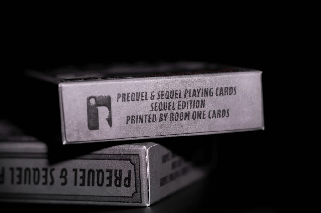 Prequel & Sequel Playing Cards - Sequel Classic Edition