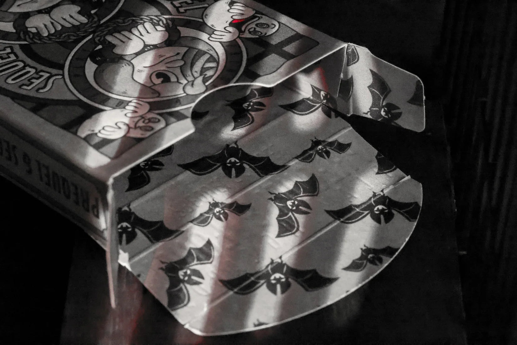 Prequel & Sequel Playing Cards - Sequel Classic Edition
