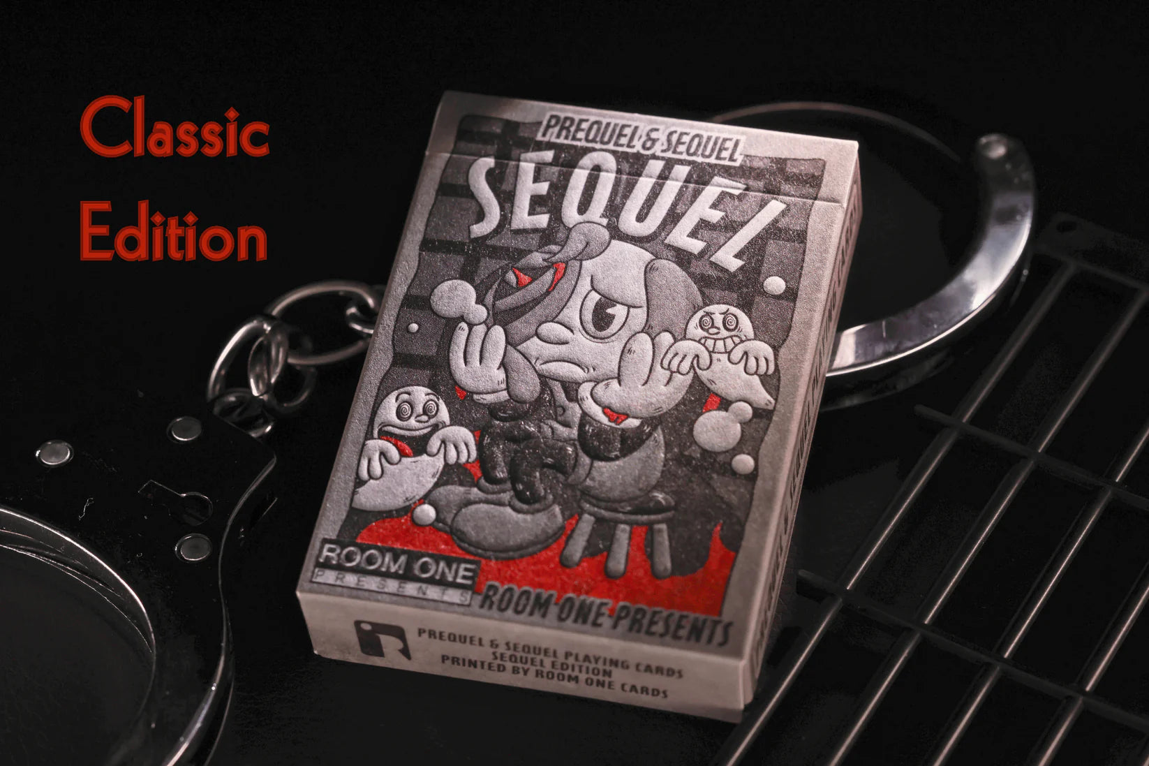 Prequel & Sequel Playing Cards - Sequel Classic Edition