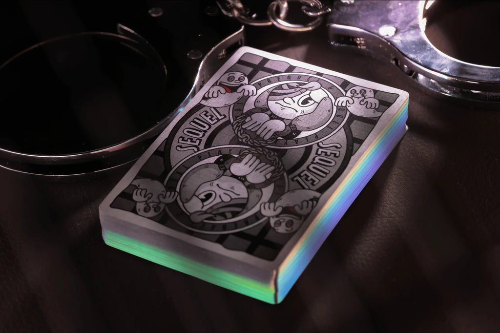 Prequel & Sequel Playing Cards - COLLECTOR'S SET