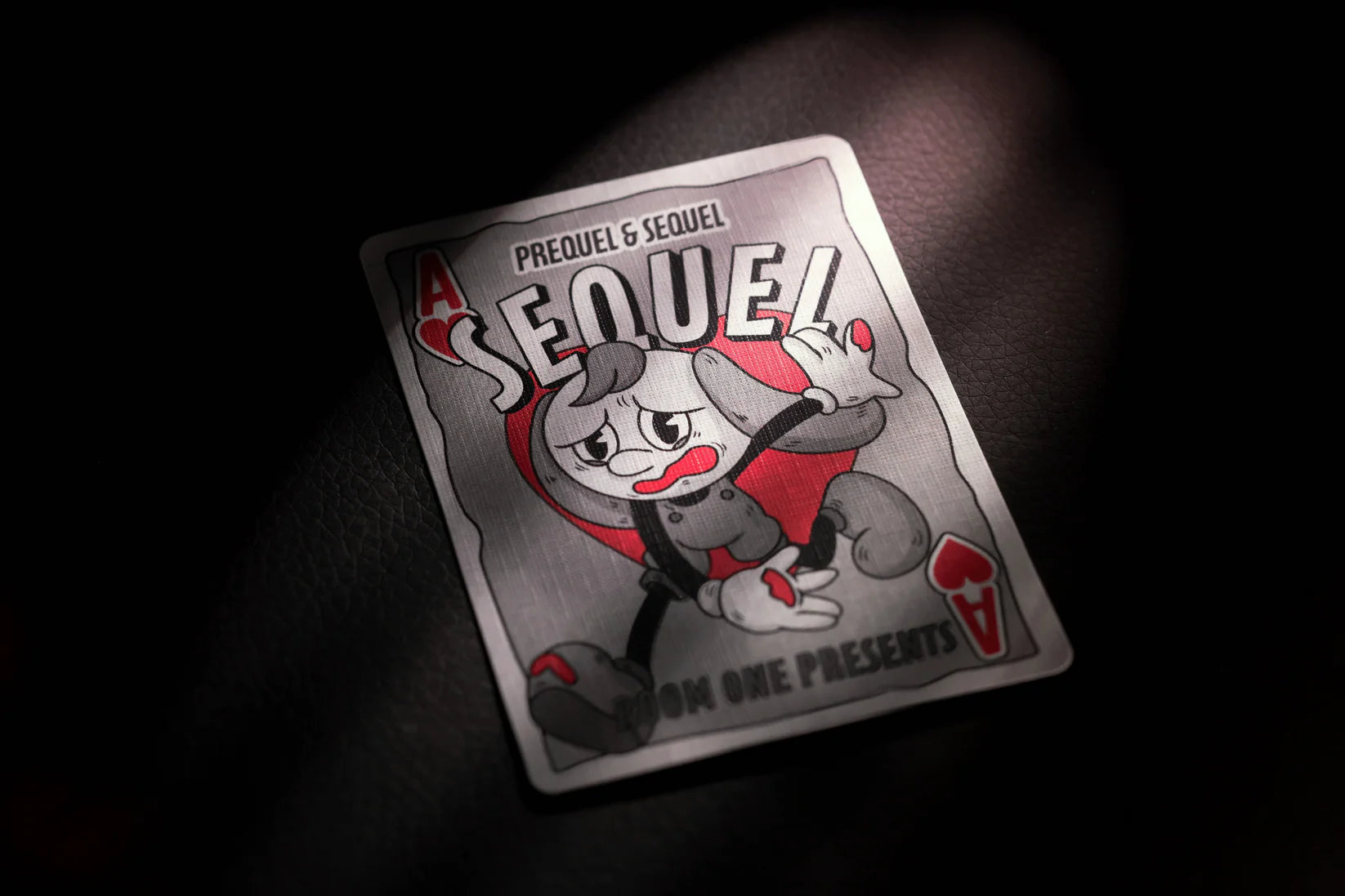 Prequel & Sequel Playing Cards - Sequel Gilded Edition