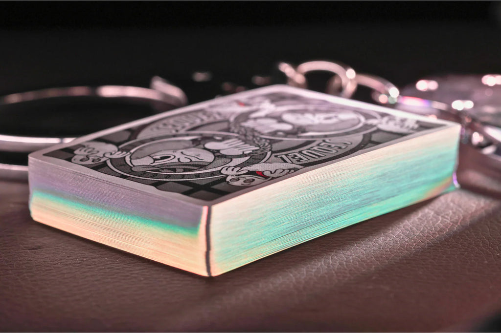 Prequel & Sequel Playing Cards - Sequel Gilded Edition