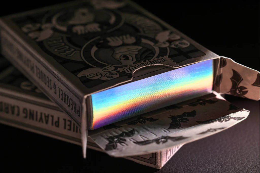 Prequel & Sequel Playing Cards - COLLECTOR'S SET
