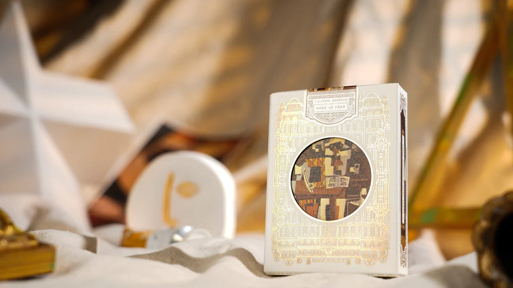 Picasso Playing Cards by 52 MUSÉE-Special Edition