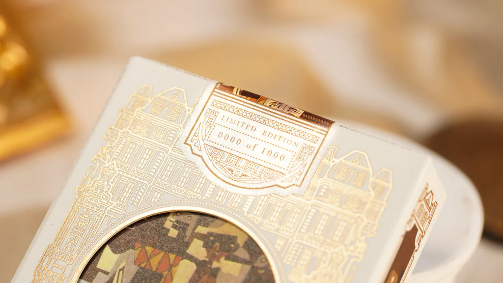Picasso Playing Cards by 52 MUSÉE-Special Edition