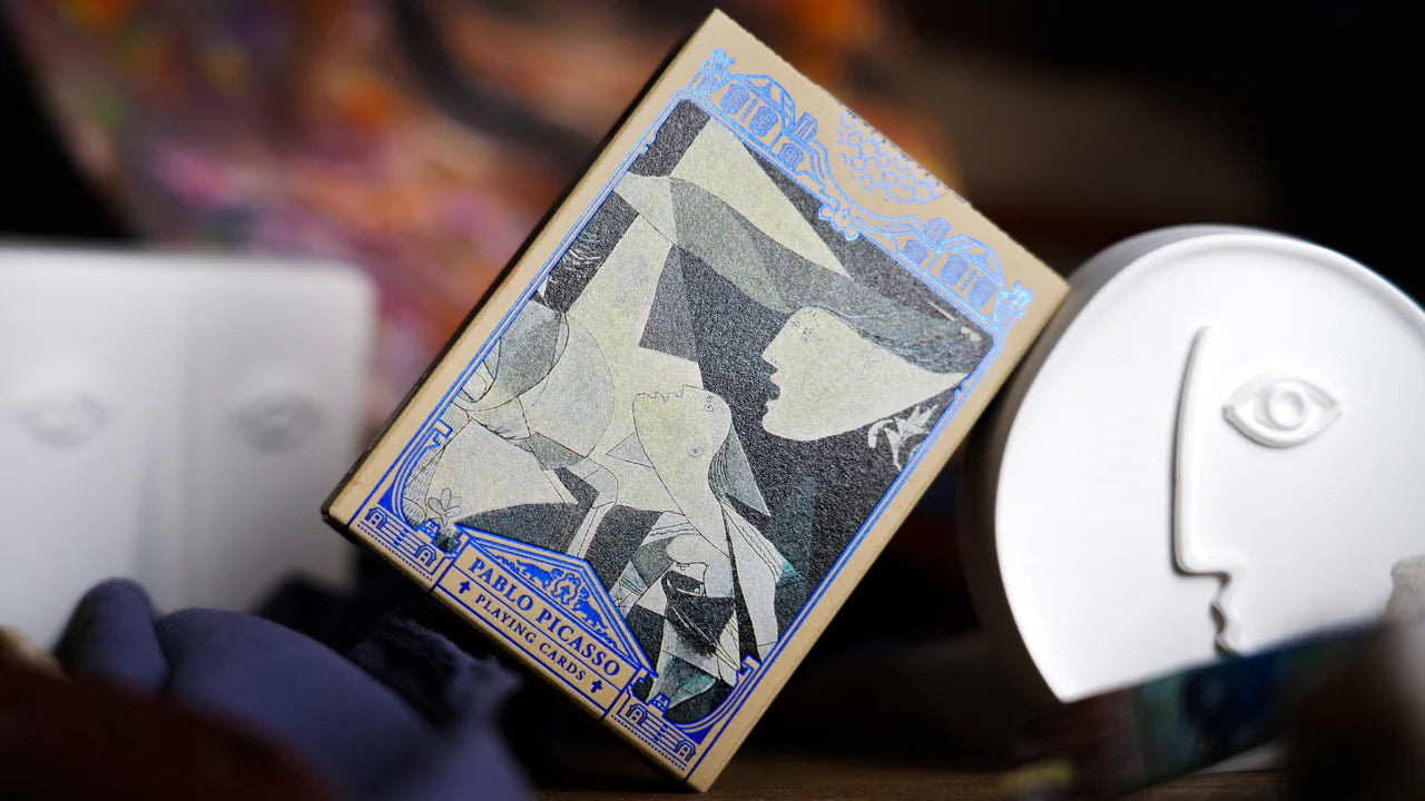 Picasso Playing Cards by 52 MUSÉE- Standard Edition
