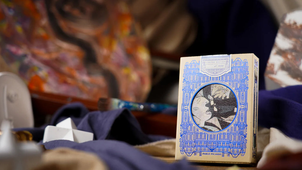 Picasso Playing Cards by 52 MUSÉE- Standard Edition