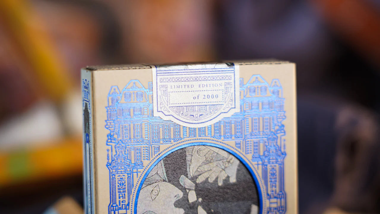 Picasso Playing Cards by 52 MUSÉE- Standard Edition