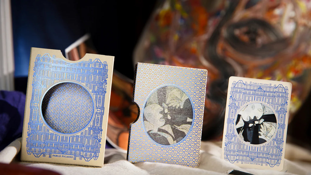 Picasso Playing Cards by 52 MUSÉE- Standard Edition