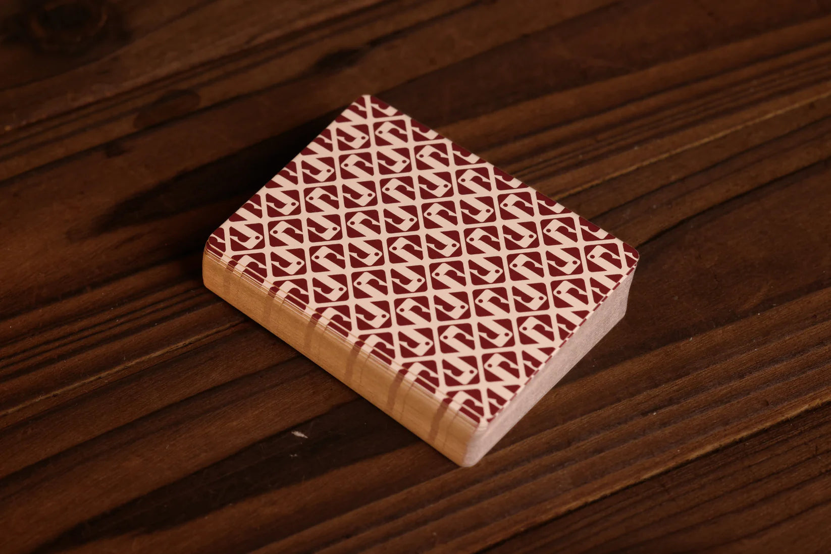 Red Roots Playing Cards - Pine Edition