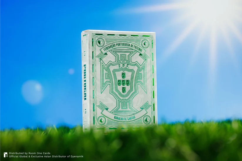 FPF Playing Cards- Away Edition