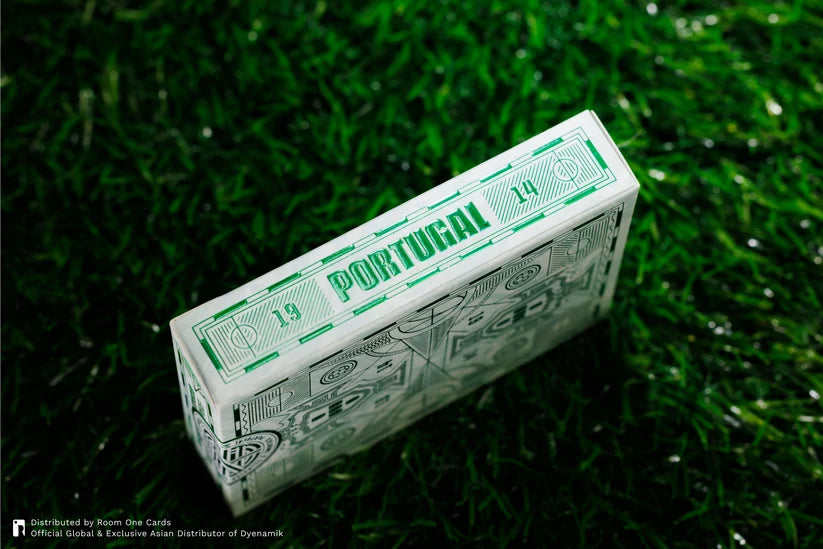 FPF Playing Cards- Away Edition