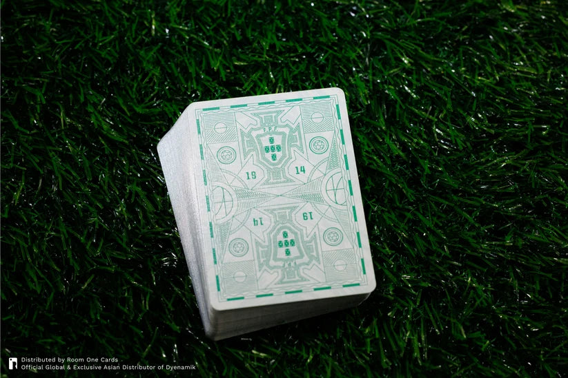 FPF Playing Cards- Away Edition
