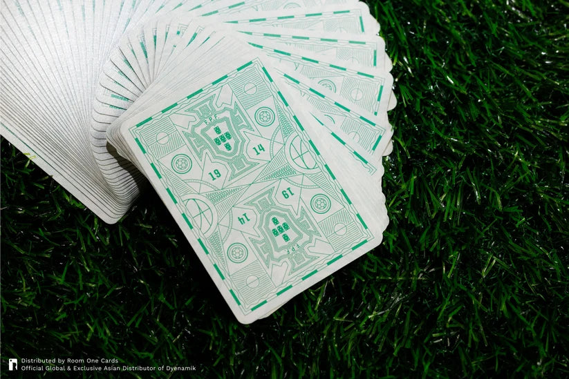 FPF Playing Cards- Away Edition