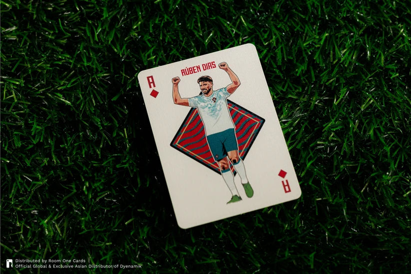 FPF Playing Cards- Away Edition