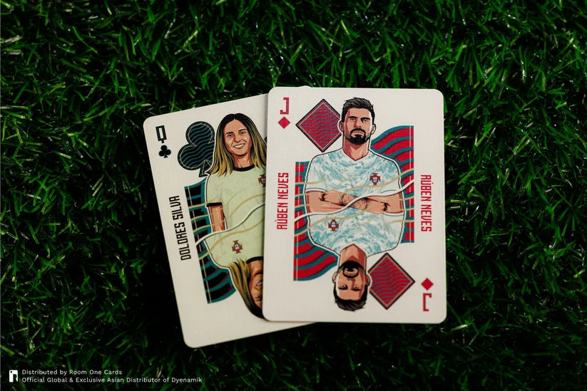 FPF Playing Cards - FPF Set