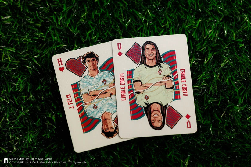 FPF Playing Cards- Away Edition