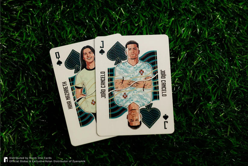 FPF Playing Cards- Away Edition